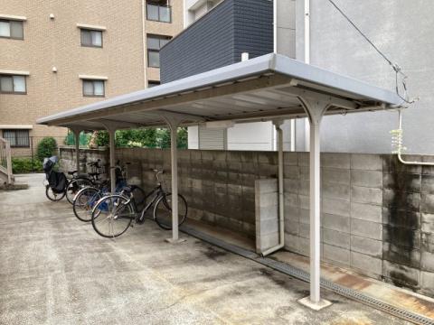 ハイツマスモトB棟