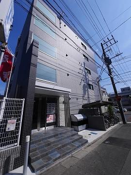 ルリアン追分町