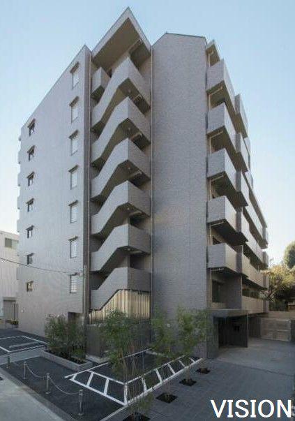 ルーブル南馬込参番館
