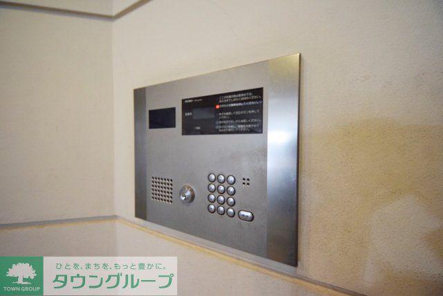 レジディア入谷