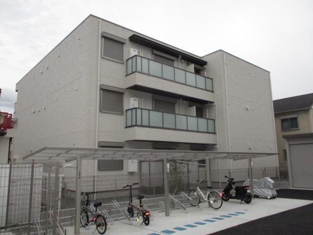 シャーメゾン五位堂(1LDK/2階)