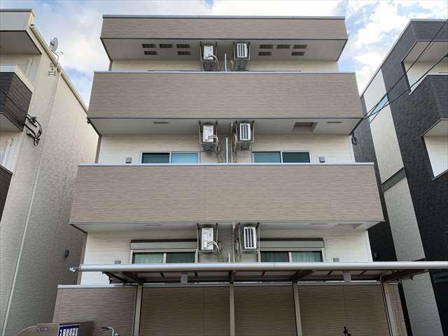 フジパレス我孫子前II番館