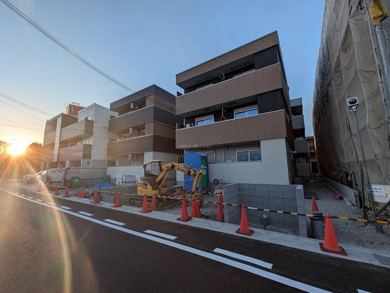 フジパレス神田南通3番館