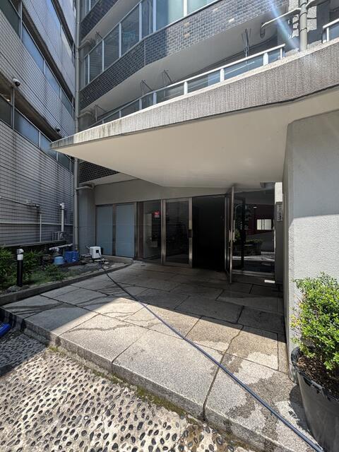 サードリーハイツ本館