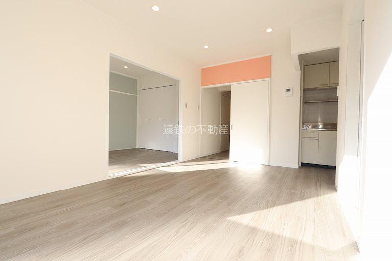 遠鉄ハイツ西ヶ崎F棟