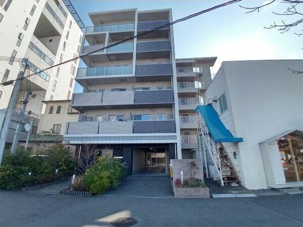 メゾン材木町