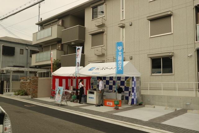 シンセリティ石津 A棟