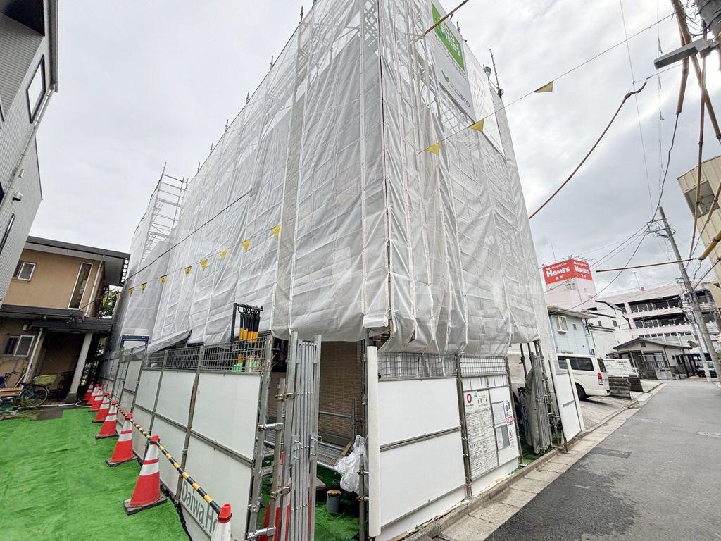 足立区大谷田AS0519 長屋