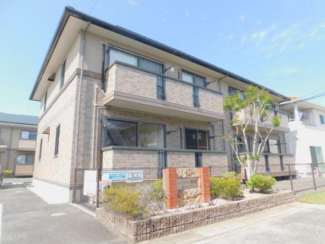 コートタウン西岡B棟(2LDK/1階)