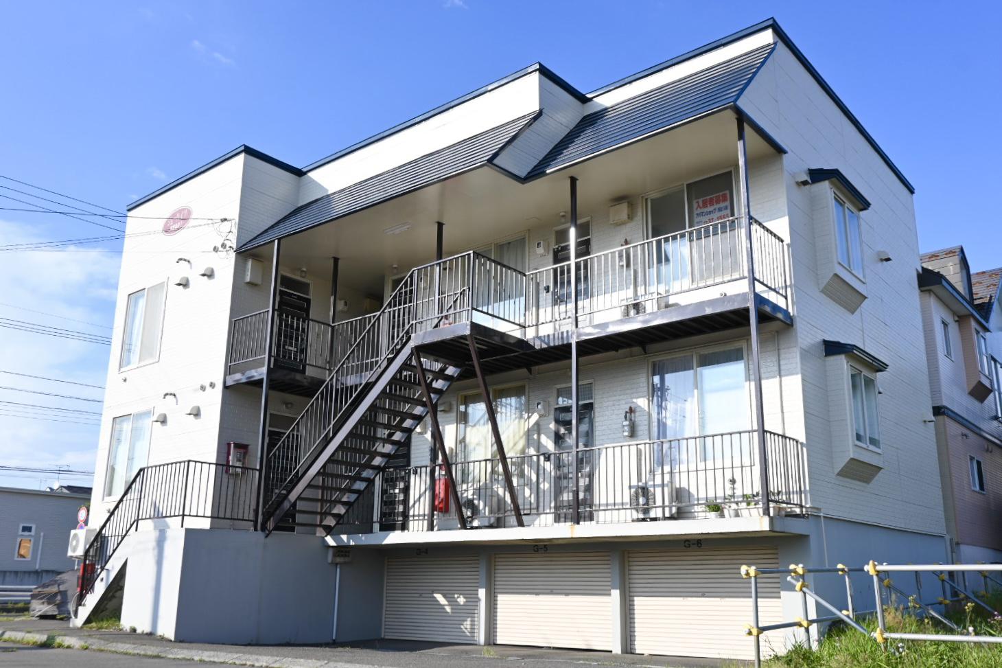 ジェーハイツ明野新町I