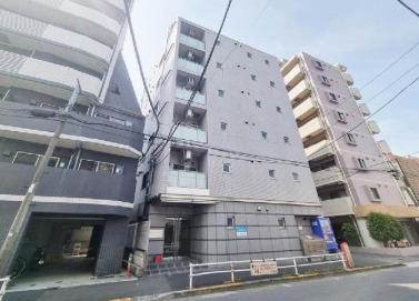 BULROCK新宿河田町