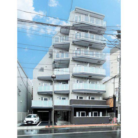 エスグランデ門前仲町