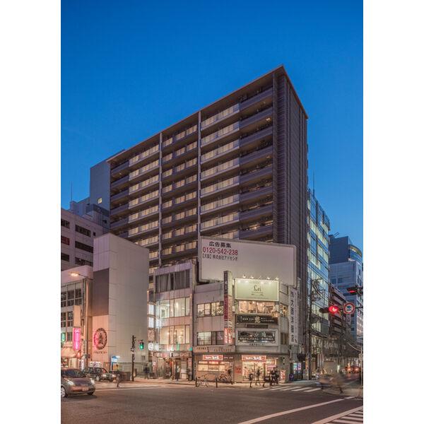 ザ・パークハビオ堂島川