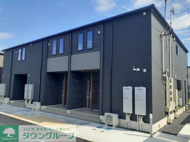 グランシャリオ伊勢崎 参番館