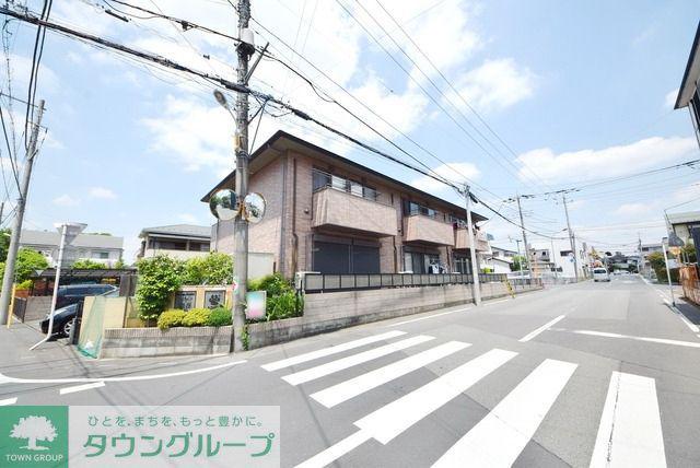 コンフォート宮原(2K/2階)