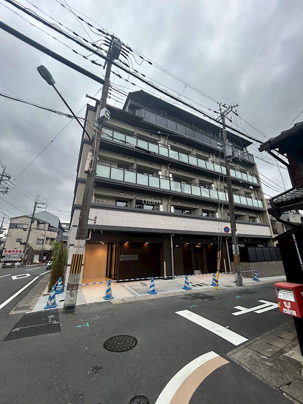 エンゼルプラザ京都太秦
