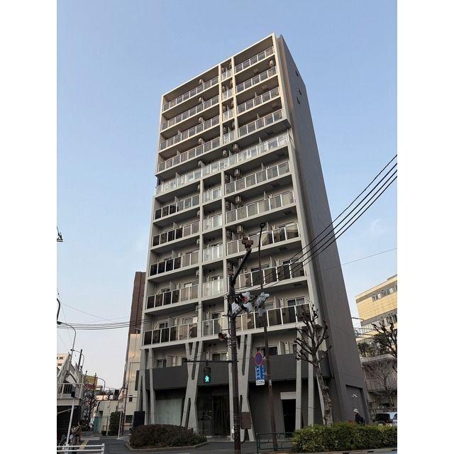 インペリアルフラット武蔵小山