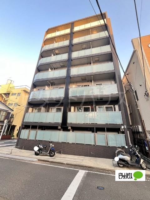 アークヒルズ横浜英町