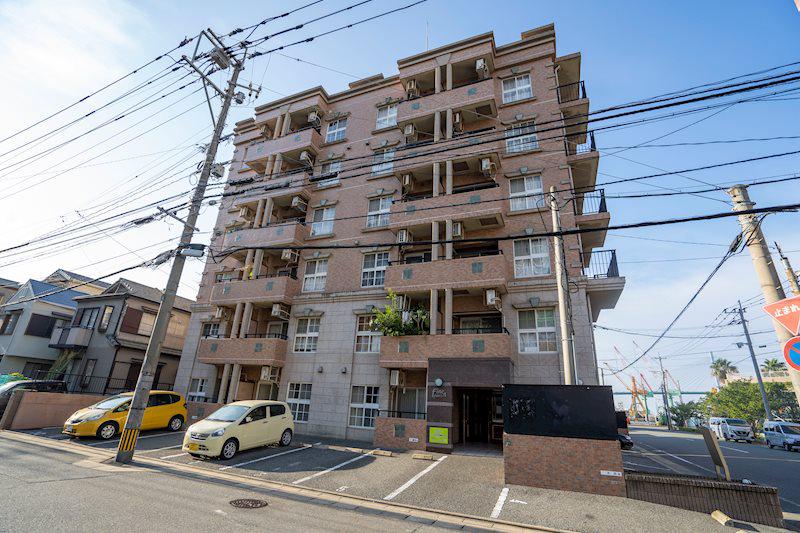ニューガイアリルーム港 72