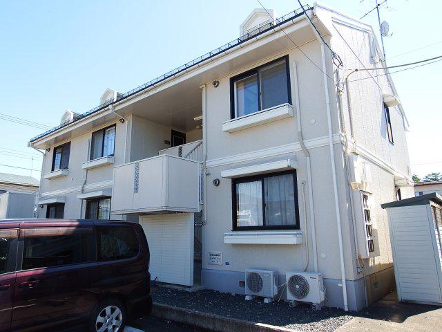 RAPITA A(1LDK/1階)