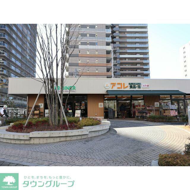 パークシティ柏の葉キャンパスサウスフロント