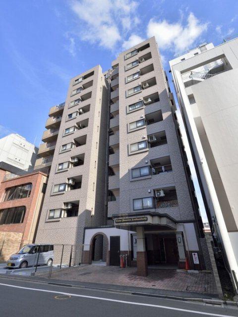 ライオンズマンション浅草橋
