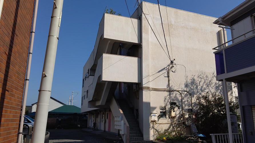 日暮マンション