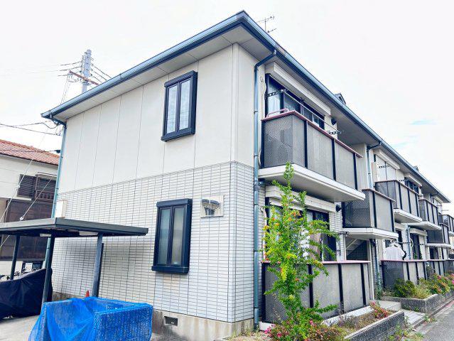 ワイズ上之町(2DK/2階)