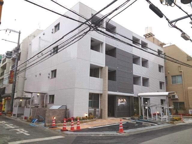 アプリコット野里