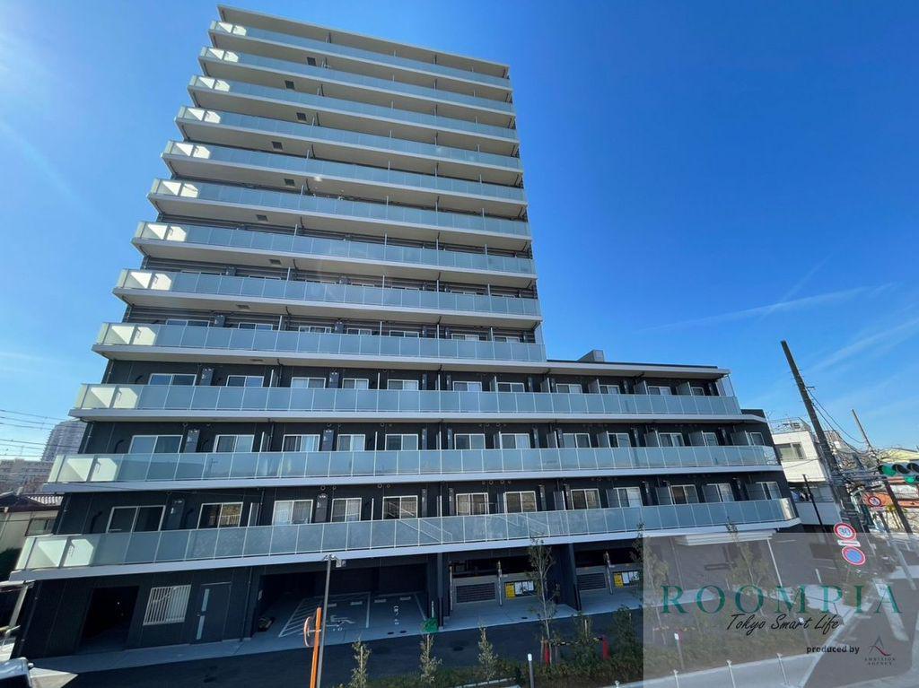 メインステージ北千住VII