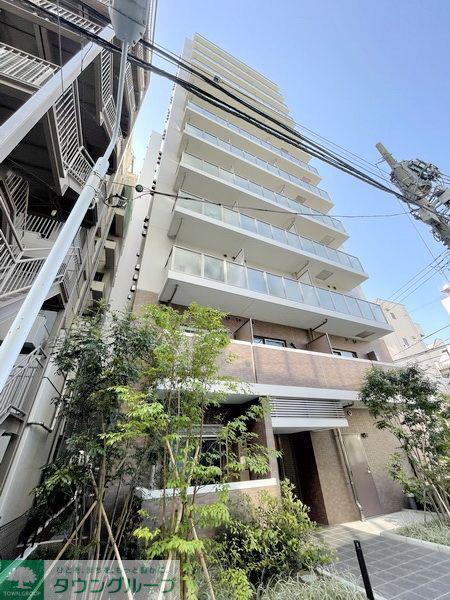 スカイグランデ新御徒町