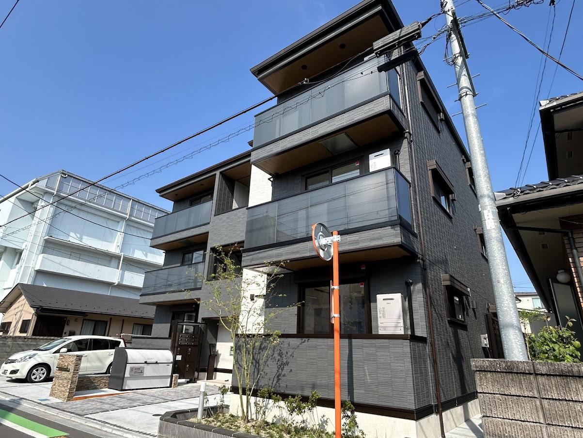 DーROOM八軒小路(1LDK/1階)