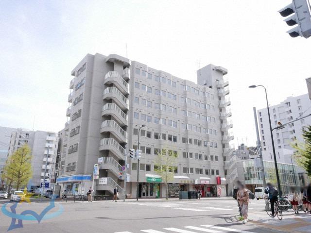 シャンボール大通第2(2LDK/7階)