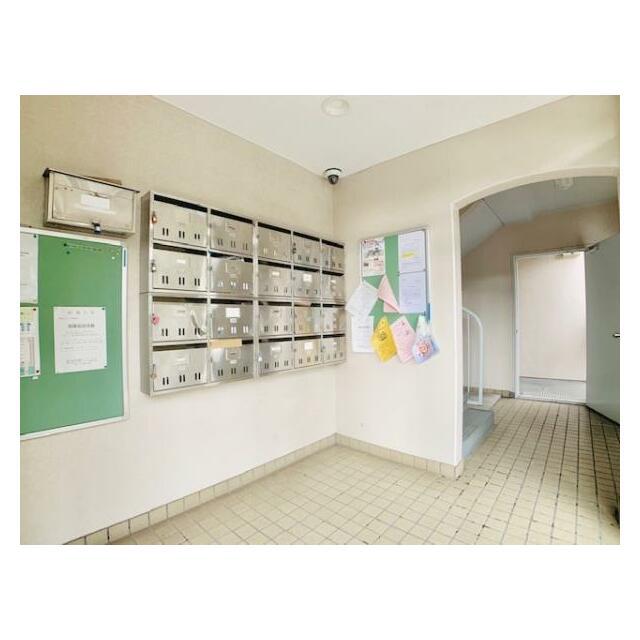 若尾山ハイツ