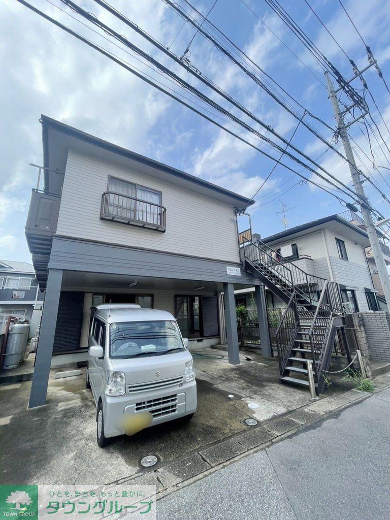 岡野ハイム
