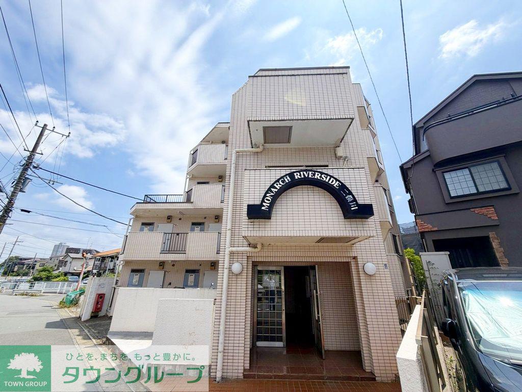 モナークマンション二俣川リバーサイド