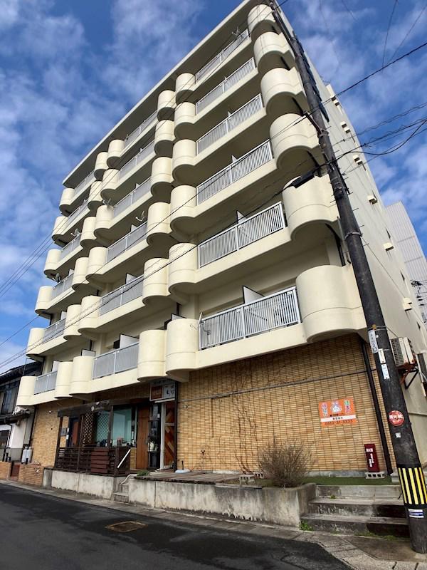 松江山忠ビル(1DK/5階)