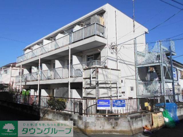 パレスハイツ津田沼