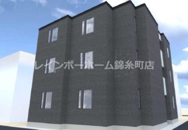 NSGATE江北1(1K/1階)