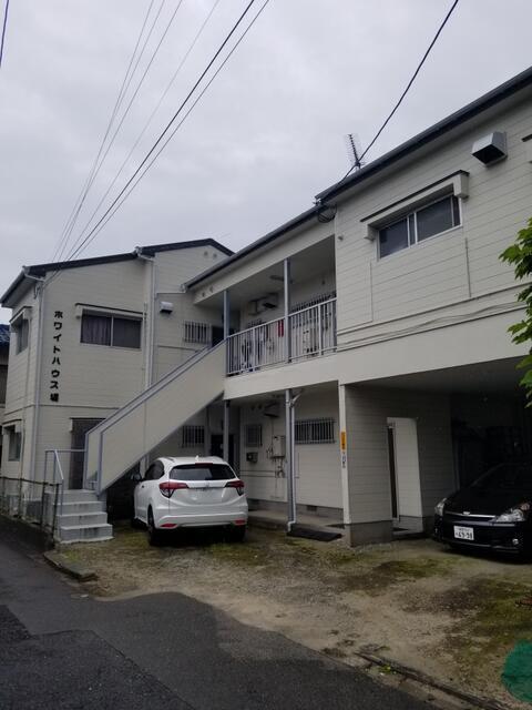 ホワイトハウス堤