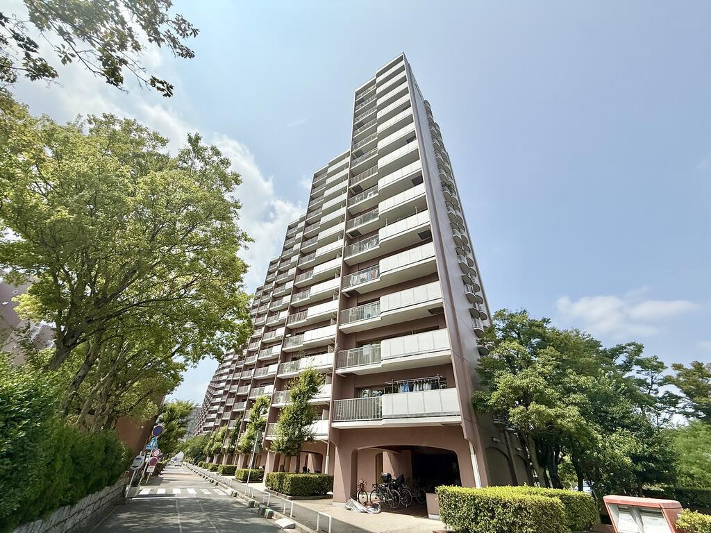 矢田川パークハウスD棟