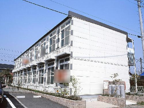 レオパレスグリーンヒルズAYA II