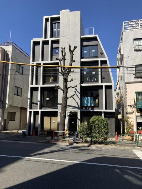 クレストアベニュー祐天寺