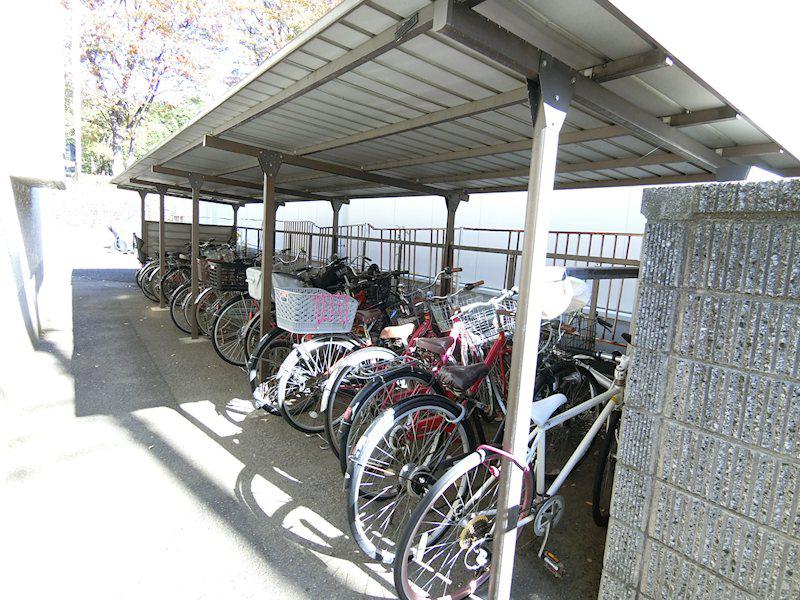 グランド・ハイツNIKKO(3LDK/2階)の外観写真