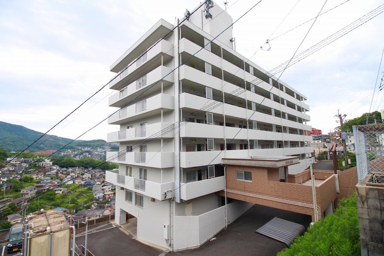 デルマール立山(4LDK/6階)
