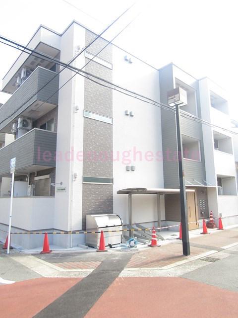 フジパレス今福西I番館
