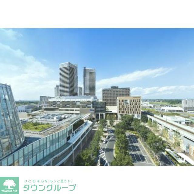 パークシティ柏の葉キャンパス ザ・ゲートタワー ウエスト