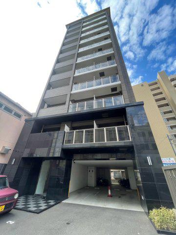 サンヒルズ大橋駅前