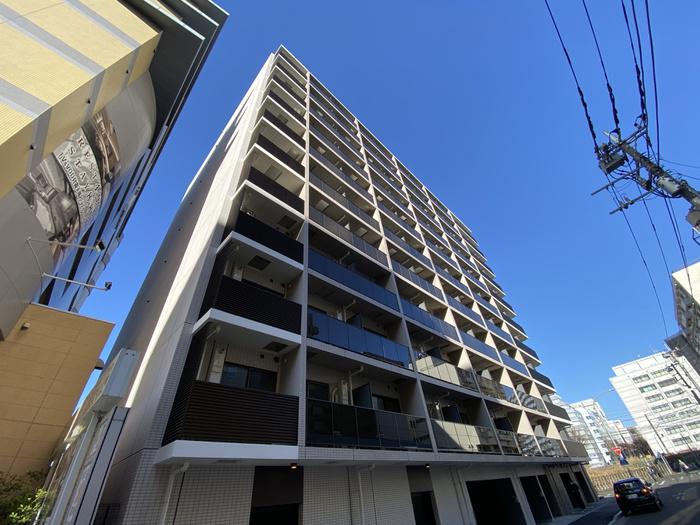クレストタップ新横浜