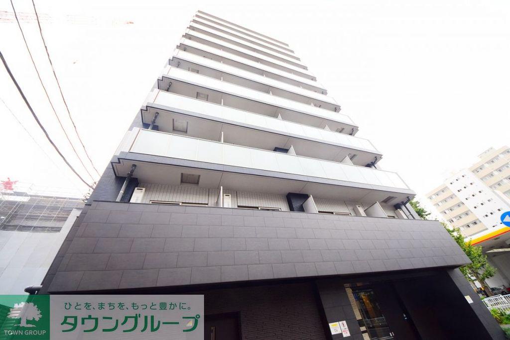 ガーラステージ横濱関内